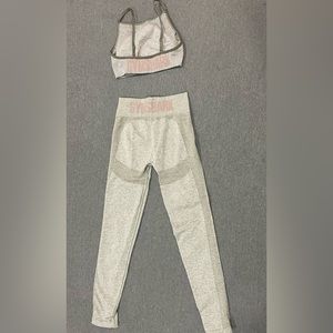 Gym Shark Set - Sports wear